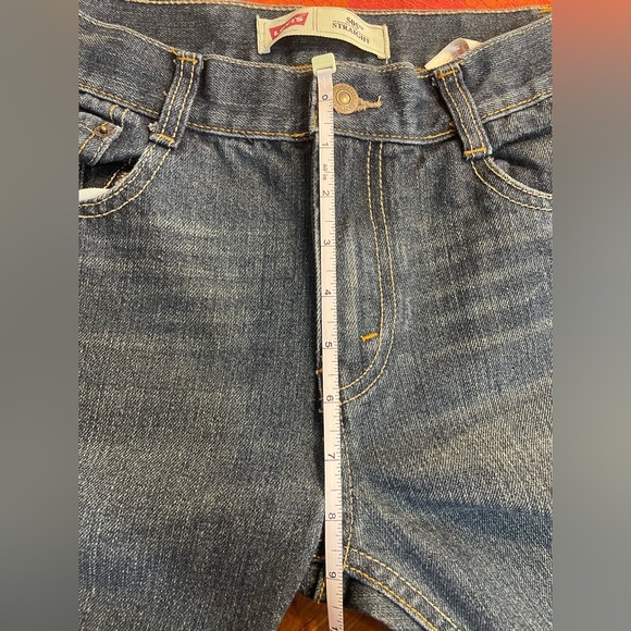 Levi’s 505 Straight Jeans - Picture 8 of 11